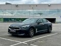 2021 Kia Stinger I Рестайлинг, чёрный, 1970000 рублей