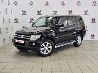 Mitsubishi Pajero IV