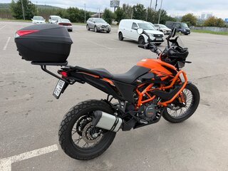 2023 KTM 390 Adventure SW, оранжевый, 540000 рублей, вид 2