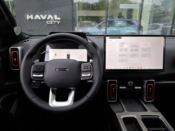 2026 Haval Dargo I Рестайлинг, оранжевый, 3899000 рублей - вид 16