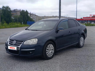 2010 Volkswagen Jetta V, серый, 600000 рублей, вид 1