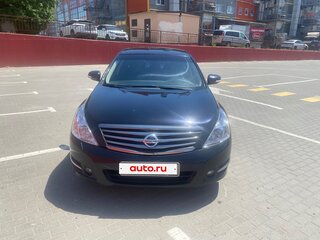 2010 Nissan Teana II (J32), чёрный, 1100000 рублей, вид 1