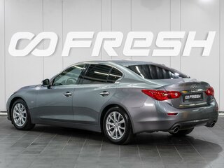 2016 Infiniti Q50 I, серый, 2099000 рублей, вид 2
