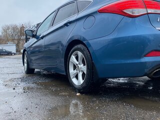 2014 Hyundai i40 I, синий, 800000 рублей, вид 3