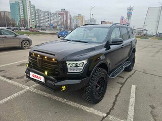 2023 Tank 500 I, чёрный, 4799999 рублей, вид 1
