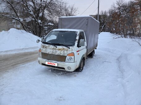 2010 Hyundai Porter II, белый, 525000 рублей, вид 2