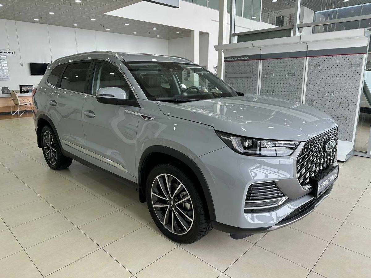 Открыть фотографии: Chery Tiggo 8 Pro Max I