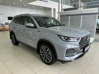 2024 Chery Tiggo 8 Pro Max I, серый, 2979900 рублей, вид 1