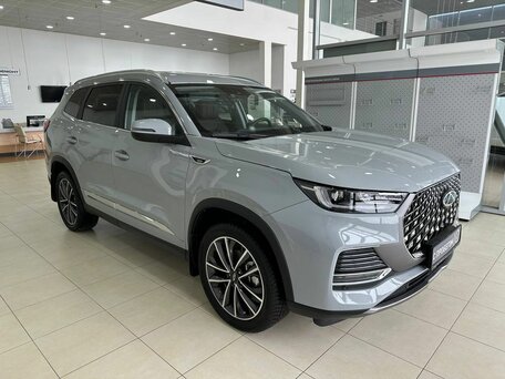 Chery Tiggo 8 Pro Max I