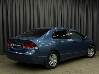 2007 Honda Civic VIII, синий, 549777 рублей, вид 2