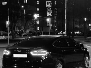2015 Ford Mondeo V, чёрный, 1150000 рублей, вид 2