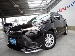 2023 Toyota Corolla Cross I, чёрный, 2200000 рублей, вид 2