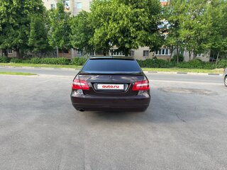2009 Mercedes-Benz E-Класс 250 5G-Tronic IV (W212, S212, C207), коричневый, 1600000 рублей, вид 5