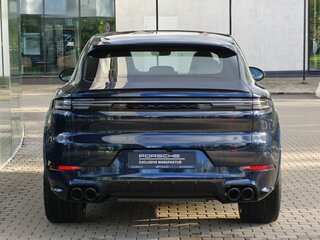 2026 Porsche Cayenne Coupé III Рестайлинг, синий, 21400000 рублей, вид 3