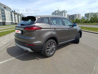2023 Geely Atlas Pro, бежевый, 1500000 рублей, вид 5