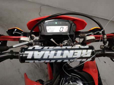 2013 Honda CRF 250M, красный, 485000 рублей, вид 5