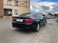 2009 BMW 7 серии 730d V (F01/F02/F04), чёрный, 1404777 рублей - вид 4