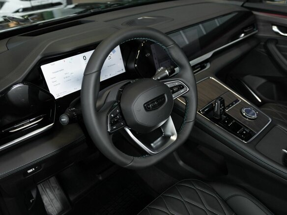 2026 VOLGA K50, серебристый - вид 4