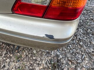 2002 Lexus LS 430 III, жёлтый, 1150000 рублей, вид 5