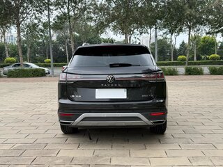 2022 Volkswagen Tayron I Рестайлинг, чёрный, 2457000 рублей, вид 5