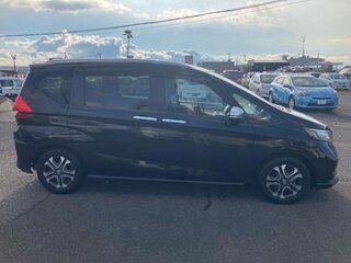 2023 Honda Freed II Рестайлинг, чёрный, 1070001 рублей, вид 2