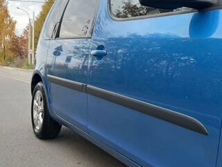 2006 Skoda Roomster I, голубой, 410000 рублей, вид 5