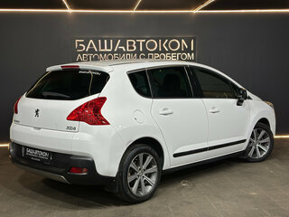 2012 Peugeot 3008 I, белый, 619000 рублей, вид 4