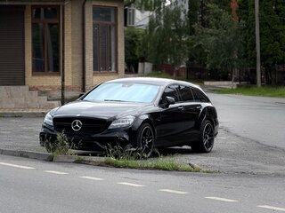 2013 Mercedes-Benz CLS 350 CDI II (C218), чёрный, 2300000 рублей, вид 2