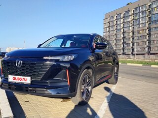 2023 Changan CS55 Plus II, чёрный, 1980000 рублей, вид 2