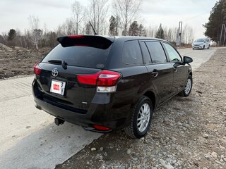 2022 Toyota Corolla Fielder XI (E160, E170) Рестайлинг 2, чёрный, 1500000 рублей, вид 3
