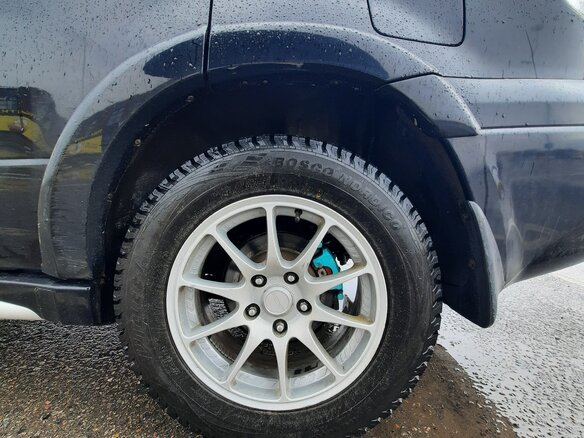 2007 Mitsubishi Outlander I, чёрный, 616000 рублей - вид 20
