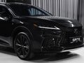 2025 Lexus RX 500h V, чёрный, 18228700 рублей - вид 11