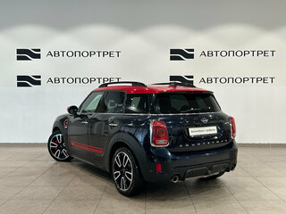 2019 Mini Countryman JCW John Cooper Works II, красный, 2519000 рублей, вид 3