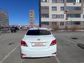 2016 Hyundai Solaris I Рестайлинг, белый, 1000000 рублей - вид 2