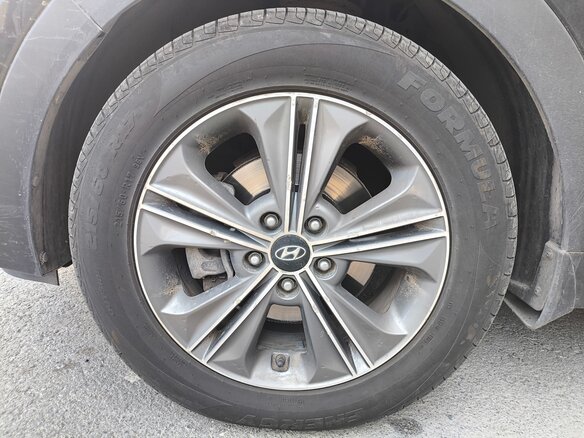 2017 Hyundai Creta I, чёрный, 1799999 рублей - вид 8
