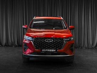 2023 Chery Tiggo 7 Pro Max I, красный, 1837000 рублей, вид 3