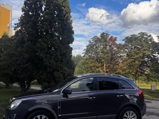 2014 Opel Antara I Рестайлинг, серый, 1100000 рублей, вид 4
