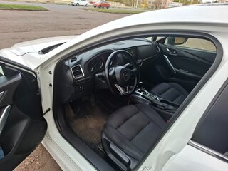2012 Mazda 6 III (GJ), белый, 1000000 рублей, вид 5