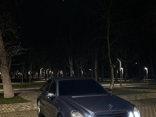 2003 Mercedes-Benz E-Класс 240 III (W211, S211), серый, 630000 рублей, вид 3