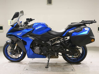 2022 Suzuki GSX-S 1000 GT, синий, 1050000 рублей, вид 3