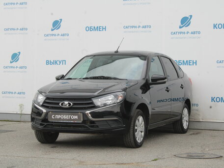 Lada (ВАЗ) Granta I Рестайлинг
