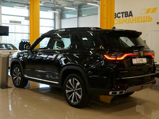 2024 Changan CS95 I Рестайлинг 2, чёрный, 4583601 рублей, вид 4