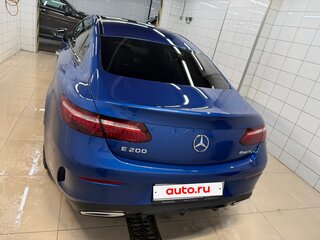 2021 Mercedes-Benz E-Класс 200 V (W213, S213, C238) Рестайлинг, синий, 5300000 рублей, вид 4