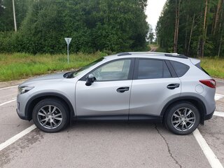 2013 Mazda CX-5 I, серебристый, 1550000 рублей, вид 5