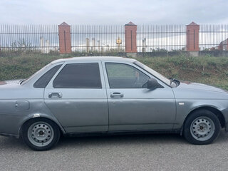 2011 Lada (ВАЗ) Priora I, серый, 222000 рублей, вид 3