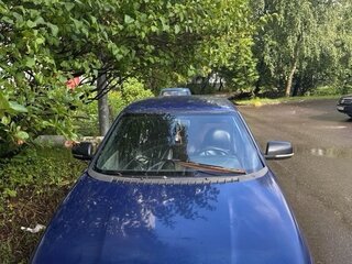 2001 Lada (ВАЗ) 2112, серебристый, 70000 рублей, вид 1
