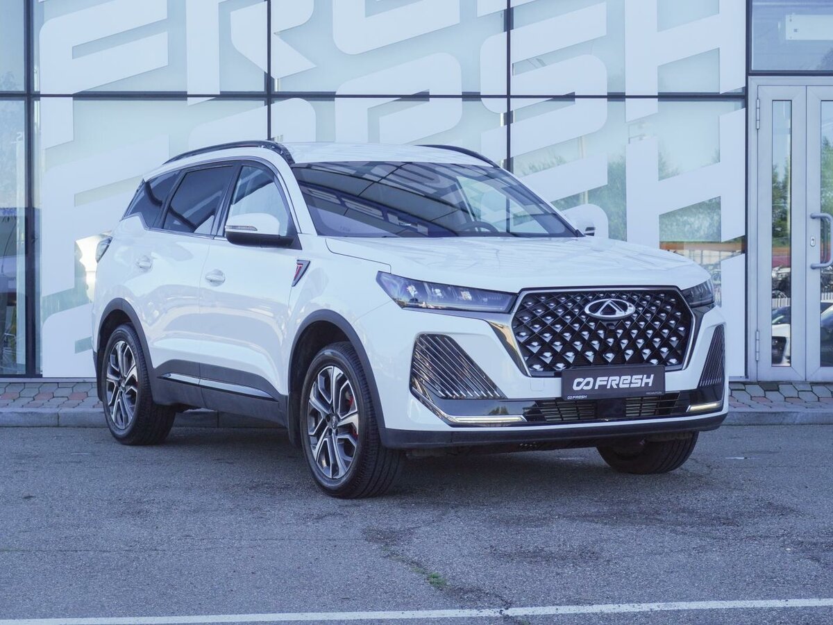 Открыть фотографии: Chery Tiggo 7 Pro Max I Рестайлинг