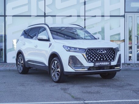 Chery Tiggo 7 Pro Max I Рестайлинг