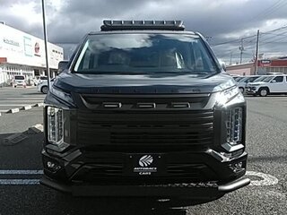 2025 Mitsubishi Delica D:5 I Рестайлинг 2, чёрный, 3400555 рублей, вид 2