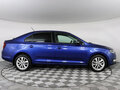 2019 Skoda Rapid I Рестайлинг, синий - вид 3